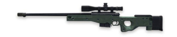 Sniper Free Fire AWM