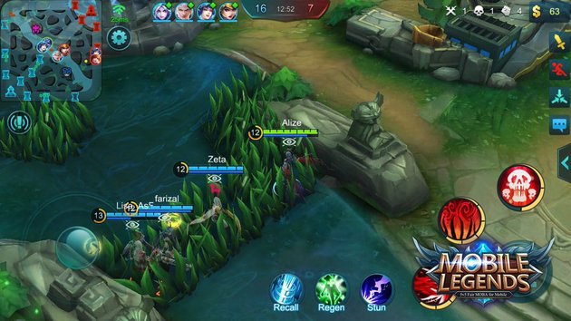 Bait - Mobile Legends