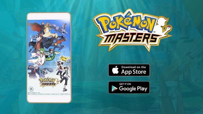 Baixar Pokémon Masters