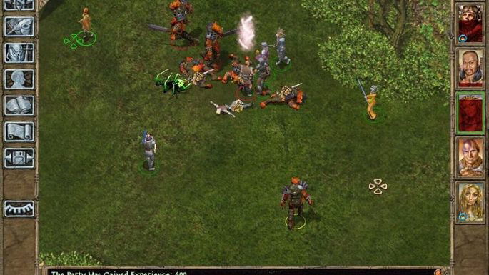 Baldur's Gate II: Shadows of Amn