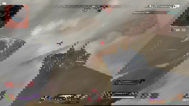 Bangalore - Apex Legends