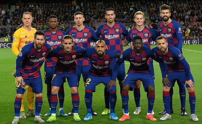 barcelona fifa 21