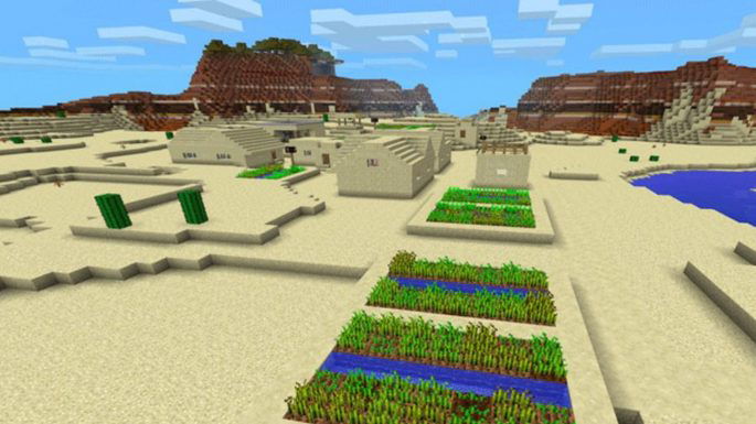 base no deserto seed