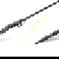 Cajado de Karma Flamejante