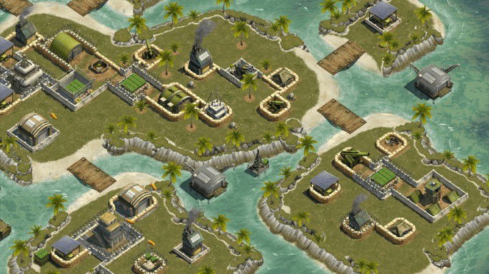 Battle Islands