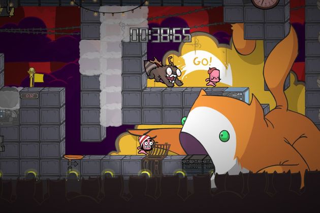 Battleblock Theater