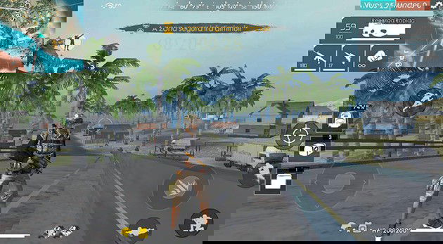 Free Fire Battle Royale