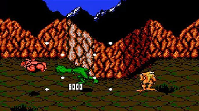 Battletoads