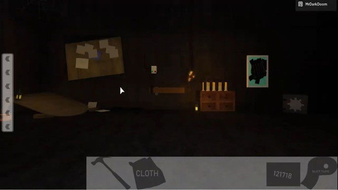 Jogos de terror - Roblox