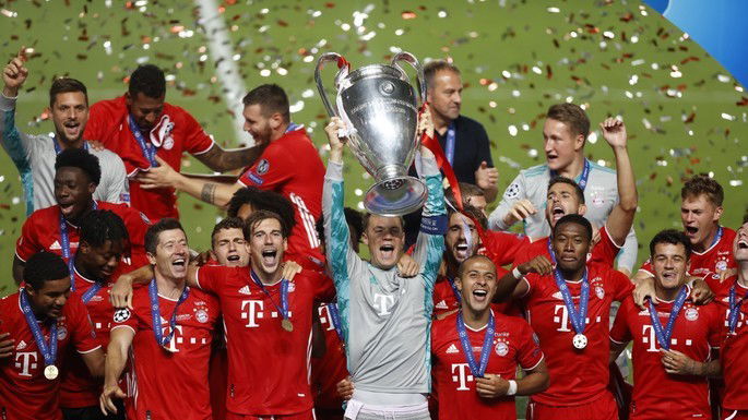 bayern fifa 21