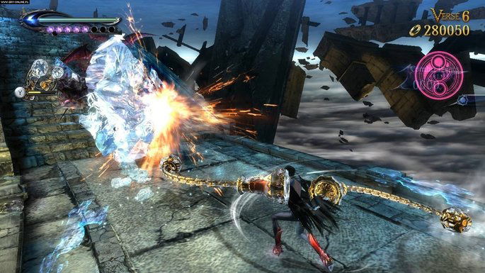 Bayonetta 2