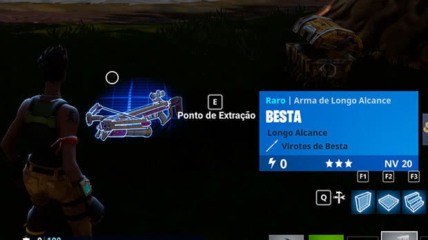 Besta Fornite