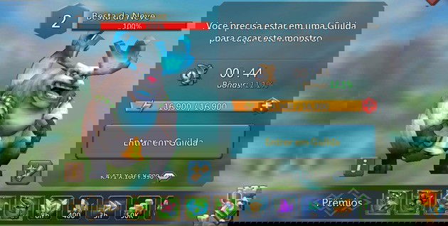 besta das neve lords