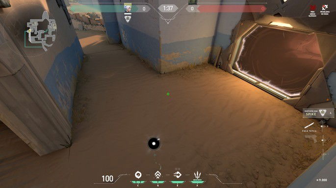 Mapas - Valorant - Bind