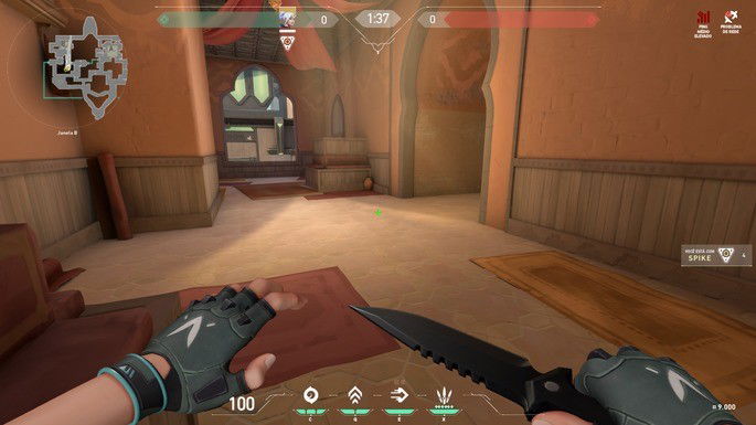 Mapas - Valorant - Bind