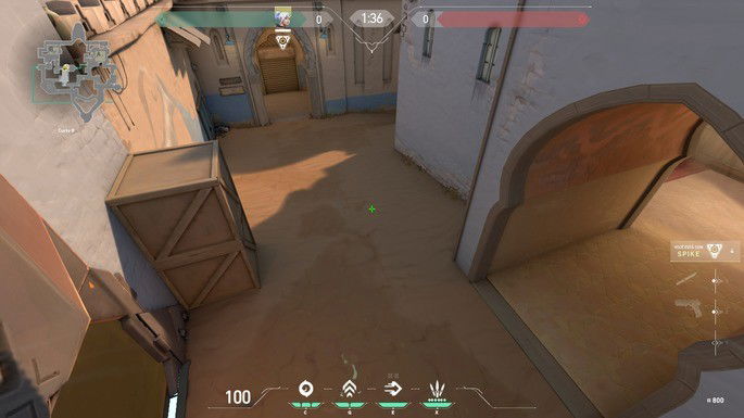 Mapas - Valorant - Bind