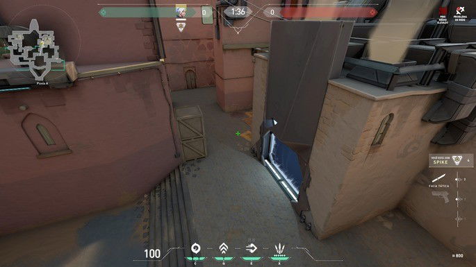 Mapas - Valorant - Bind