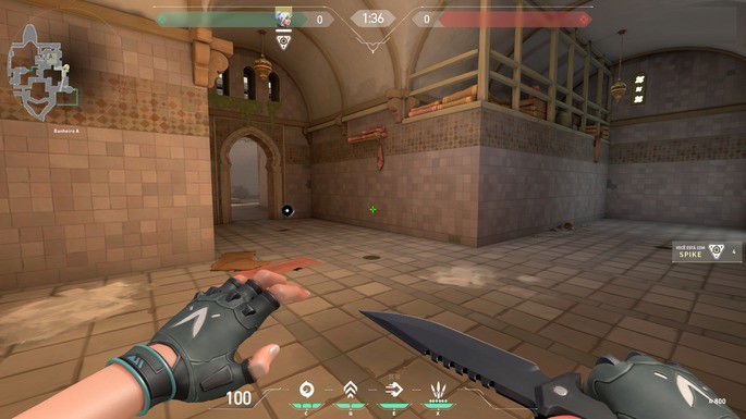 Mapas - Valorant - Bind