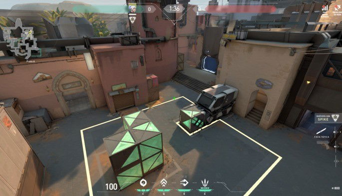 Mapas - Valorant - Bind