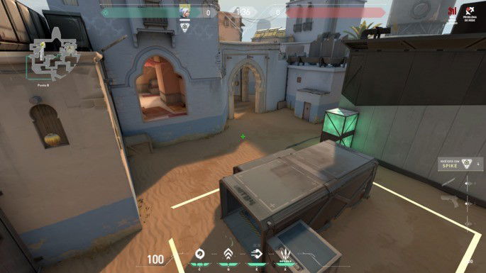 Mapas - Valorant - Bind