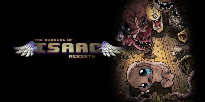Binding Of Isaac