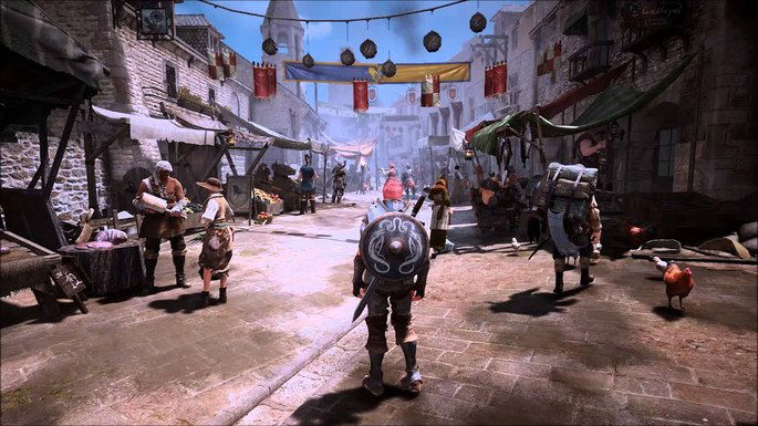 Melhores Jogos RPG para PC 2020