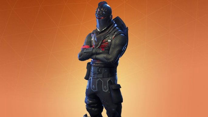 Skins mais raras do Fortnite