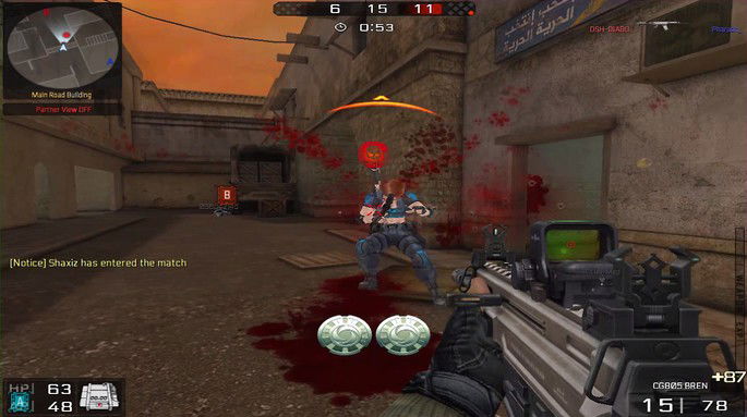Jogos de FPS para PC Fraco