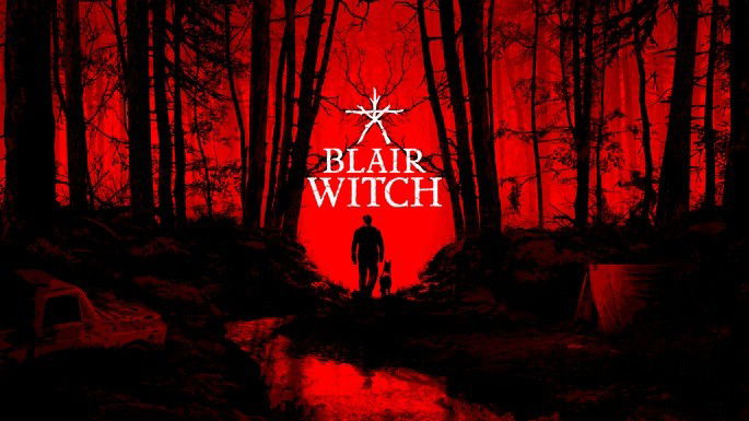 Blair Witch pc terror