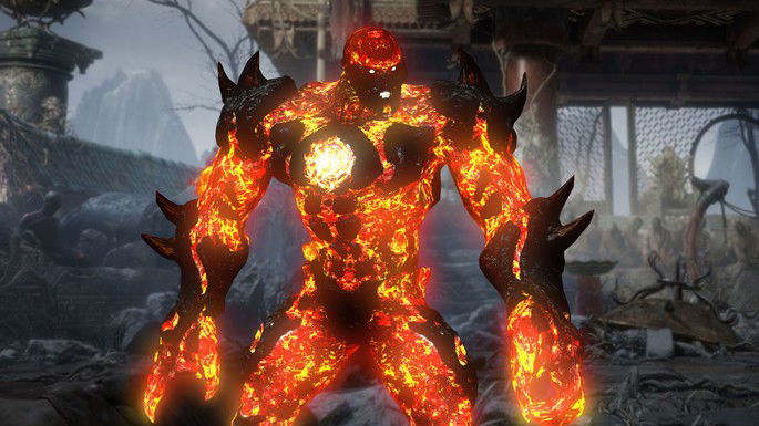 blaze