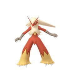 Pokémon Lutador - Pokémon GO