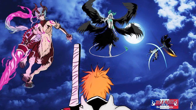 BLEACH: Brave Souls