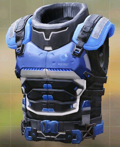 Blindagem Cinética - COD Mobile