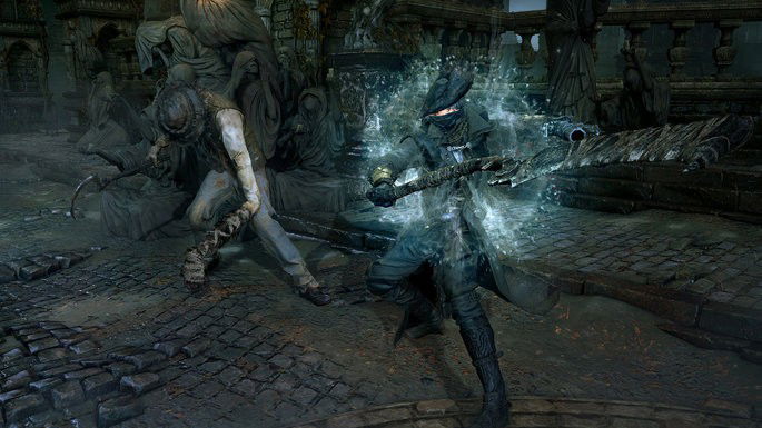 Bloodborne difícil