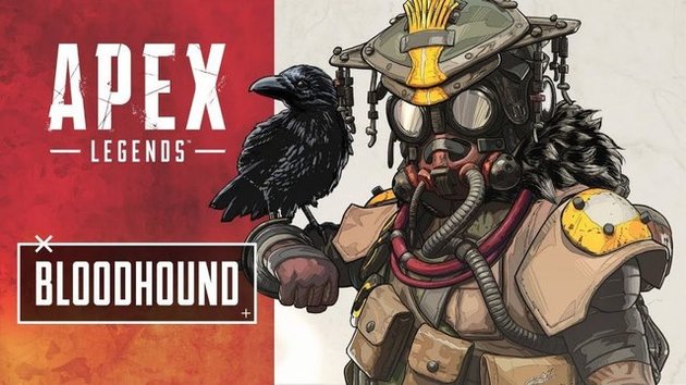 Bloodhound - Apex Legends