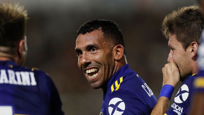 Boca Juniors Libertadores