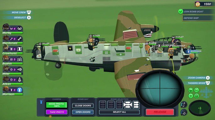 Bomber Crew