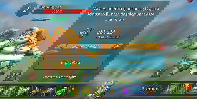 bon appeti lords mobile