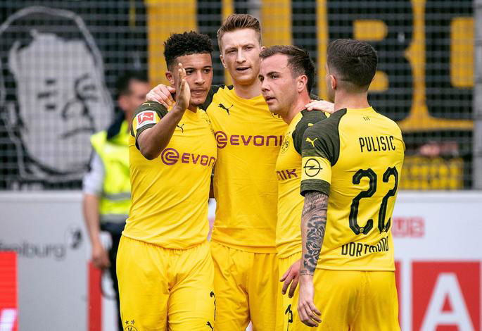 Borussia FIFA 20
