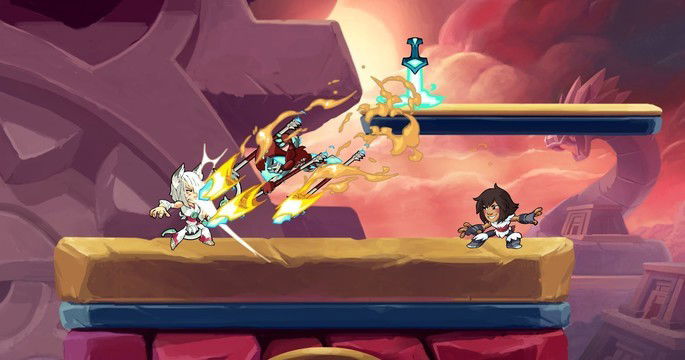 Brawlhalla
