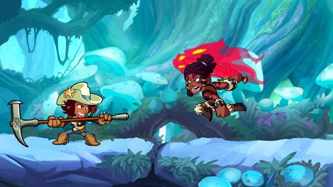 Brawlhalla