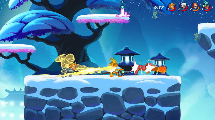 Brawlhalla para PC