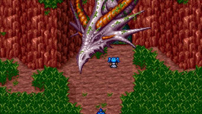 breath of fire 2