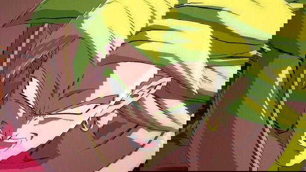 Broly - Dragon Ball Fighterz