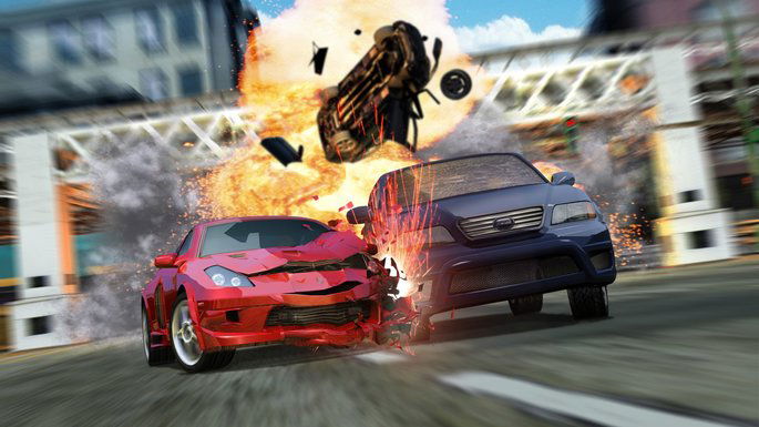 Burnout 3 Takedown