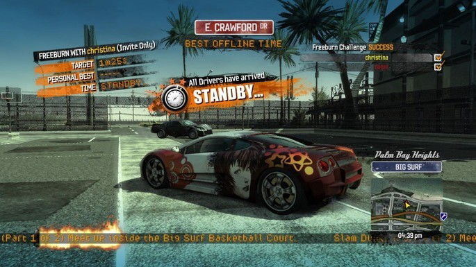 Burnout Paradise ps3