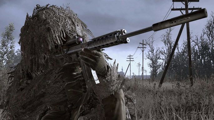 Call of Duty 4: Modern Warfare