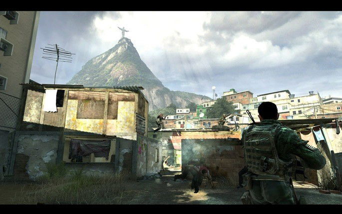 Call of Duty: Modern Warfare 2