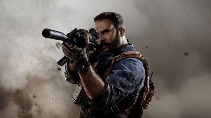 Call of Duty Modern Warfare