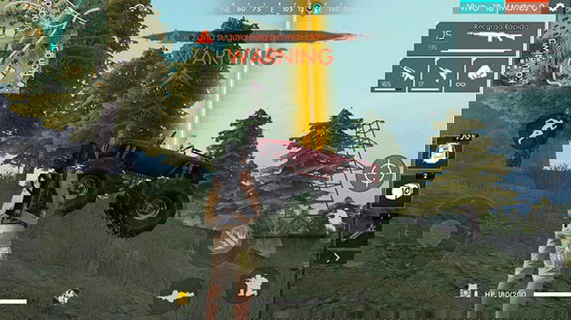 Caminhao Monstro Free Fire